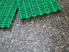 goat flooring plastic panel