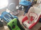 gocart.stoller.car seat