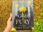God of Fury Book