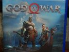 God of War 2018 - PS4