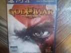 God of War 3 Remastered Game