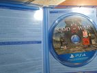 God of War Game