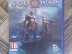 God of War PS4 Game