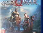 God of War PS4 Game