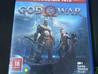 God Of War PlayStation 4 Game
