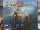 God of War PS4 Game