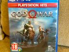 God Of War PS4
