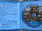 God of War PS4 Game