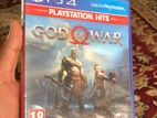 God of War PS4 Game