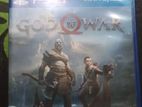 God of War PS4 Games