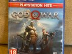 God Of War PS4 Games