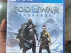 God of War Ragnarok PS4