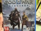 God of War Ragnarok Ps4
