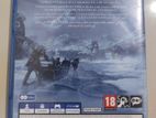 God of War Ragnarok PS4