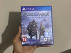 God of War Ragnarok PS4