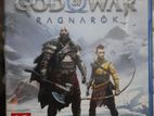 God of War Ragnarok - PS4