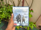 God Of War Ragnarok PS5