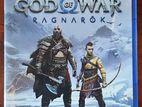 God of War Ragnarok PS5