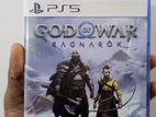 God of War Ragnarok Ps5 Game