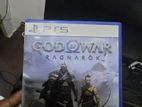 God of War Ragnarok PS5 Game