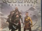 God of War Ragnorok Ps4