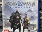 God of War Ragnorok Ps4