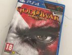 God Of War Remastered Ps4
