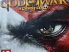 God of War Remastered Ps4