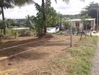 Godagama, Homagama Land for Sale