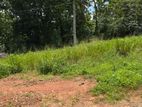 Godagama Land for Sale ( RLS- 726 )