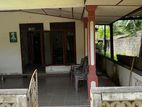Godagama Panagoda House for Sale