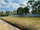 ගොඩගම නේවාසික බිම් කොටස් විකිණීම