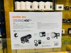 Godox -- AD400Pro Witstro All-In-One Outdoor Flash