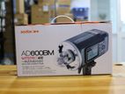 GODOX AD600b Flash