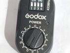 Godox FTR-16 Remote Wireless Power Control Ft-16 Receiver (NEW)