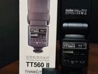 Godox Thinklite Camera Flash Tt560 Ii for Canon/nikon