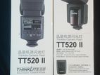 Godox TT 520 II Camera Flash Light