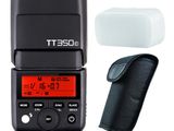 Godox TT350C TTL Flash for Canon Cameras