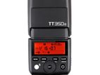Godox TT350S 2.4GHz TTL Speedlite Flash