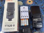 Godox TT520 II Flasher
