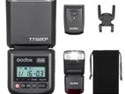Godox TT520 III Speedlite Flash With Wireless Trigger