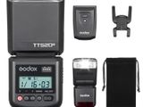Godox TT520 III Speedlite Flash With Wireless Trigger