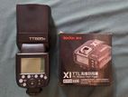 Godox TT685S II Flash for Sony Camera