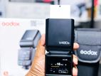 Godox Ving V480S TTL On-Camera Flash for Sony