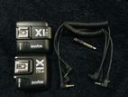Godox X1 C Wireless Camera Flash Trigger