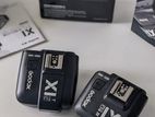 Godox X1 Trigger with Receiver