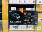 Godox X2 2.4 GHz TTL Wireless Flash Trigger for