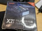 Godox X2 2.4 GHz TTL Wireless Flash Trigger for Sony