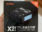 Godox X2 Ttl Wireless Flash Trigger Sony