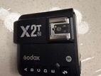 Godox X2T-N TTL Wireless Flash Trigger (Nikon)